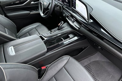 2023 Cadillac Escalade Sport