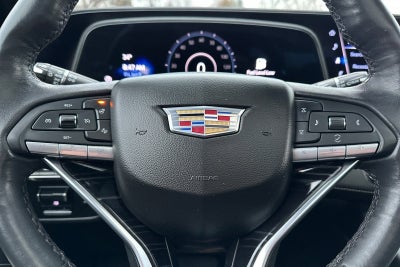 2023 Cadillac Escalade Sport
