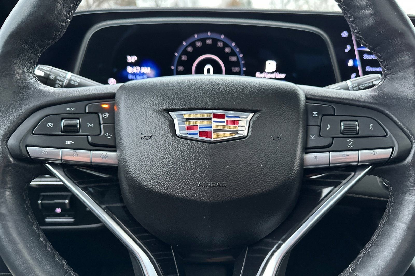 2023 Cadillac Escalade Sport