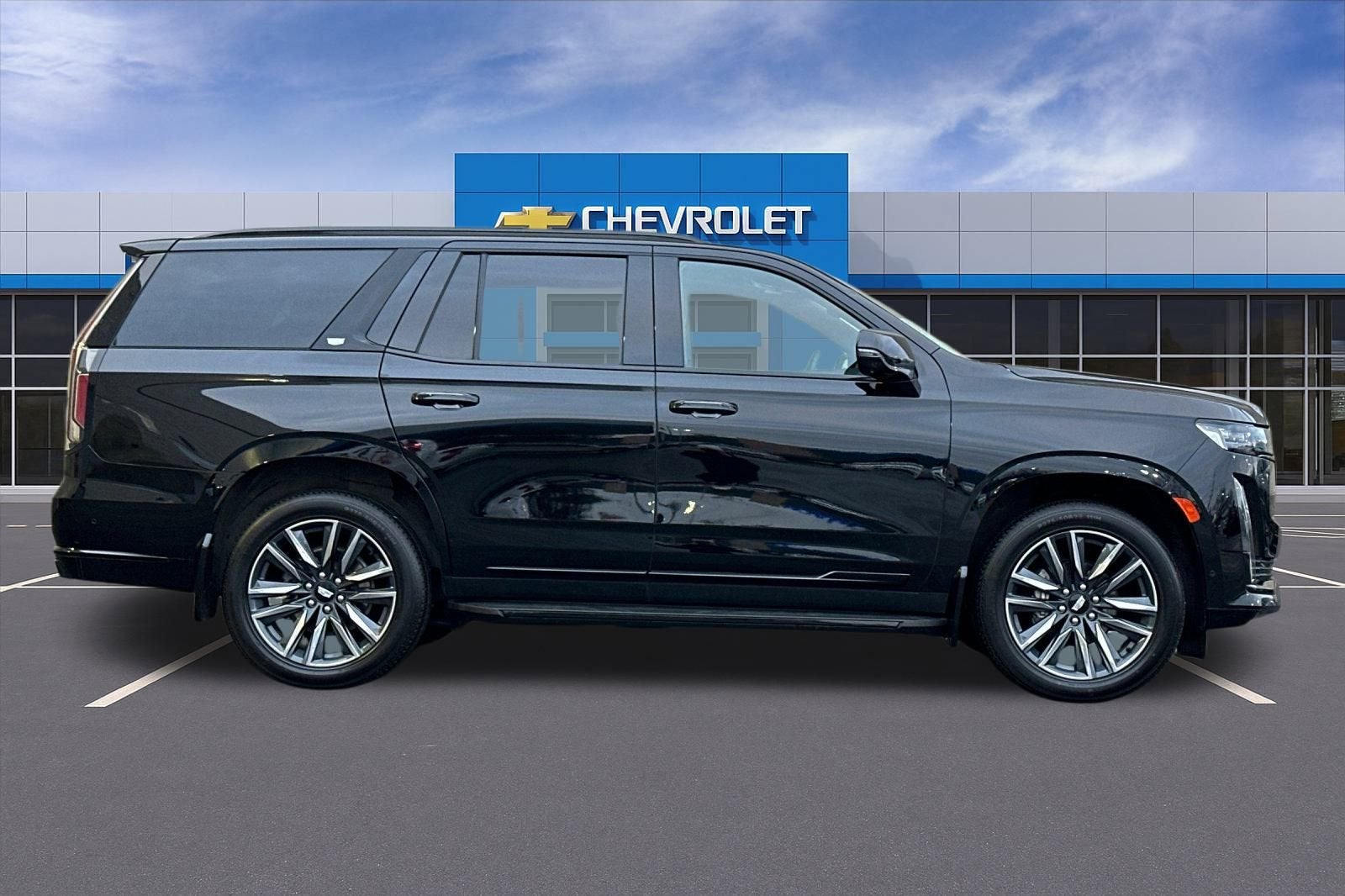 2023 Cadillac Escalade Sport