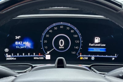 2023 Cadillac Escalade Sport