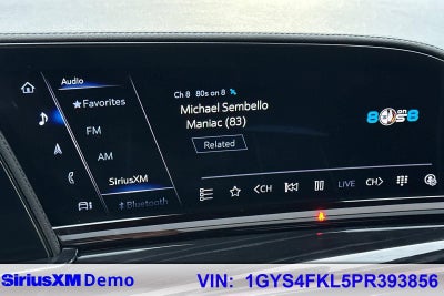 2023 Cadillac Escalade Sport