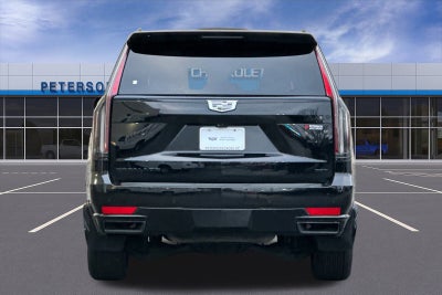 2023 Cadillac Escalade Sport