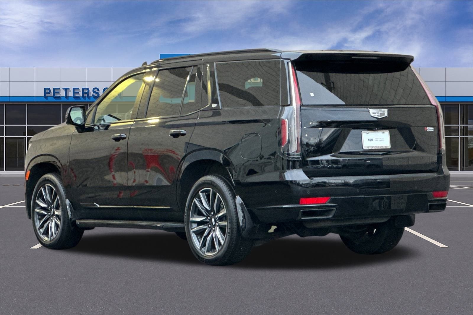 2023 Cadillac Escalade Sport