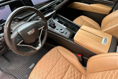 2021 Cadillac Escalade Sport