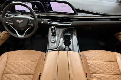 2021 Cadillac Escalade Sport