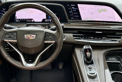 2021 Cadillac Escalade Sport