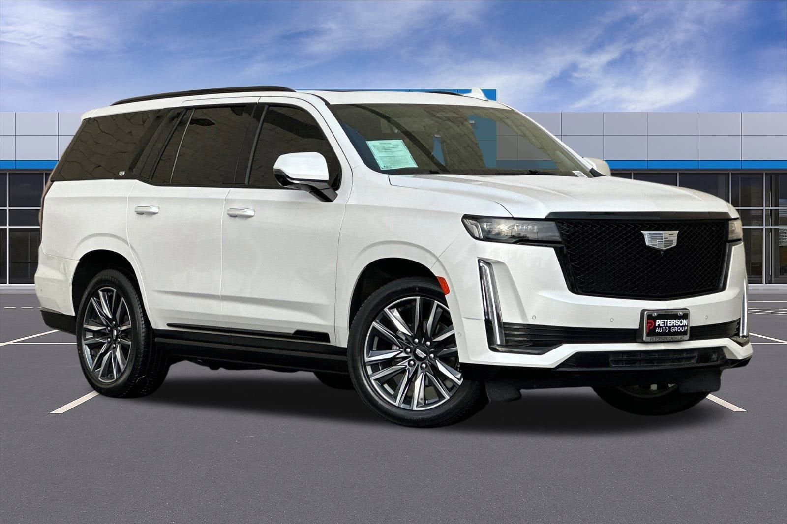 2021 Cadillac Escalade Sport