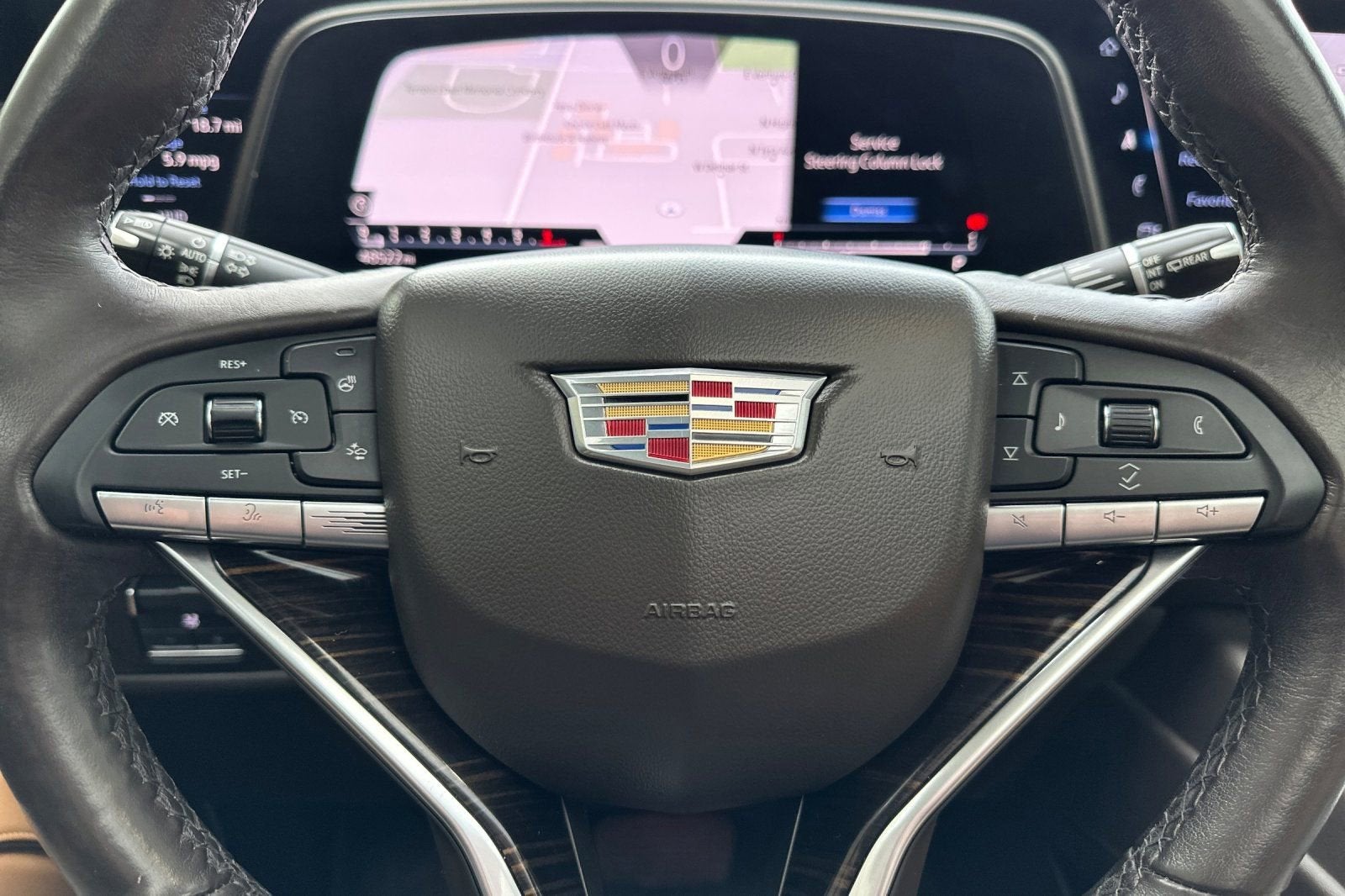 2021 Cadillac Escalade Sport
