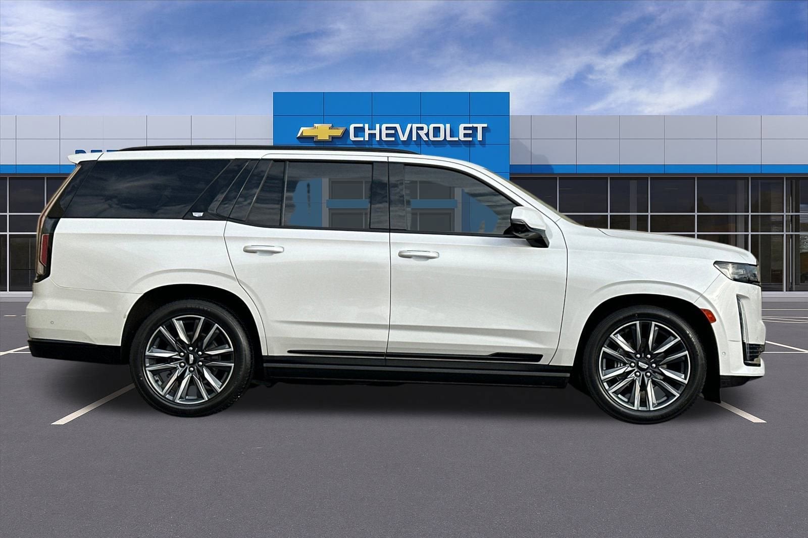 2021 Cadillac Escalade Sport