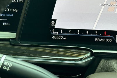 2021 Cadillac Escalade Sport