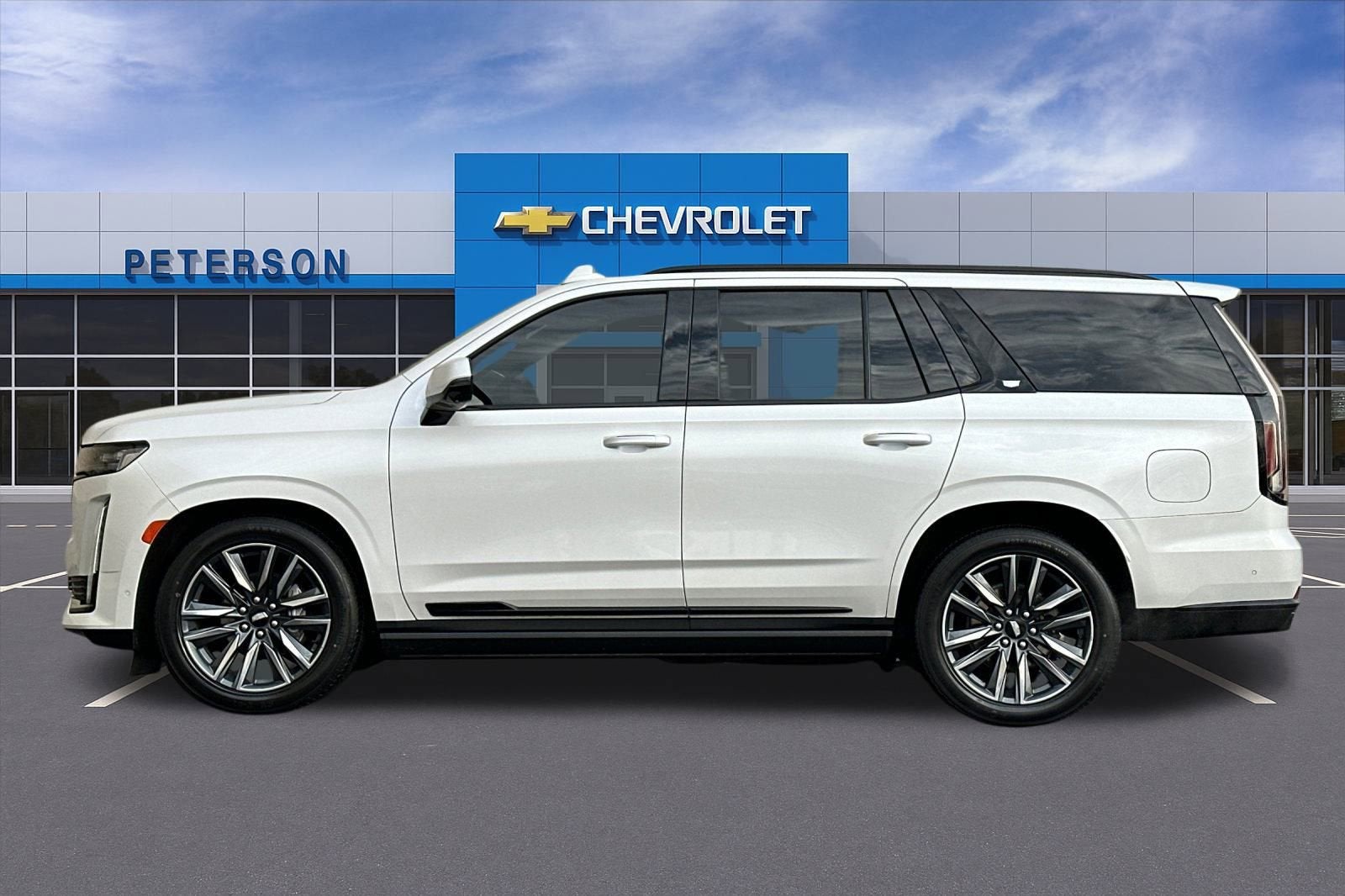 2021 Cadillac Escalade Sport