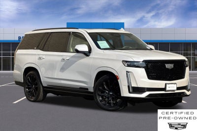 2024 Cadillac Escalade Sport Platinum
