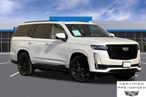 2024 Cadillac Escalade Sport Platinum