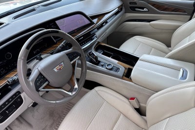 2024 Cadillac Escalade Sport Platinum