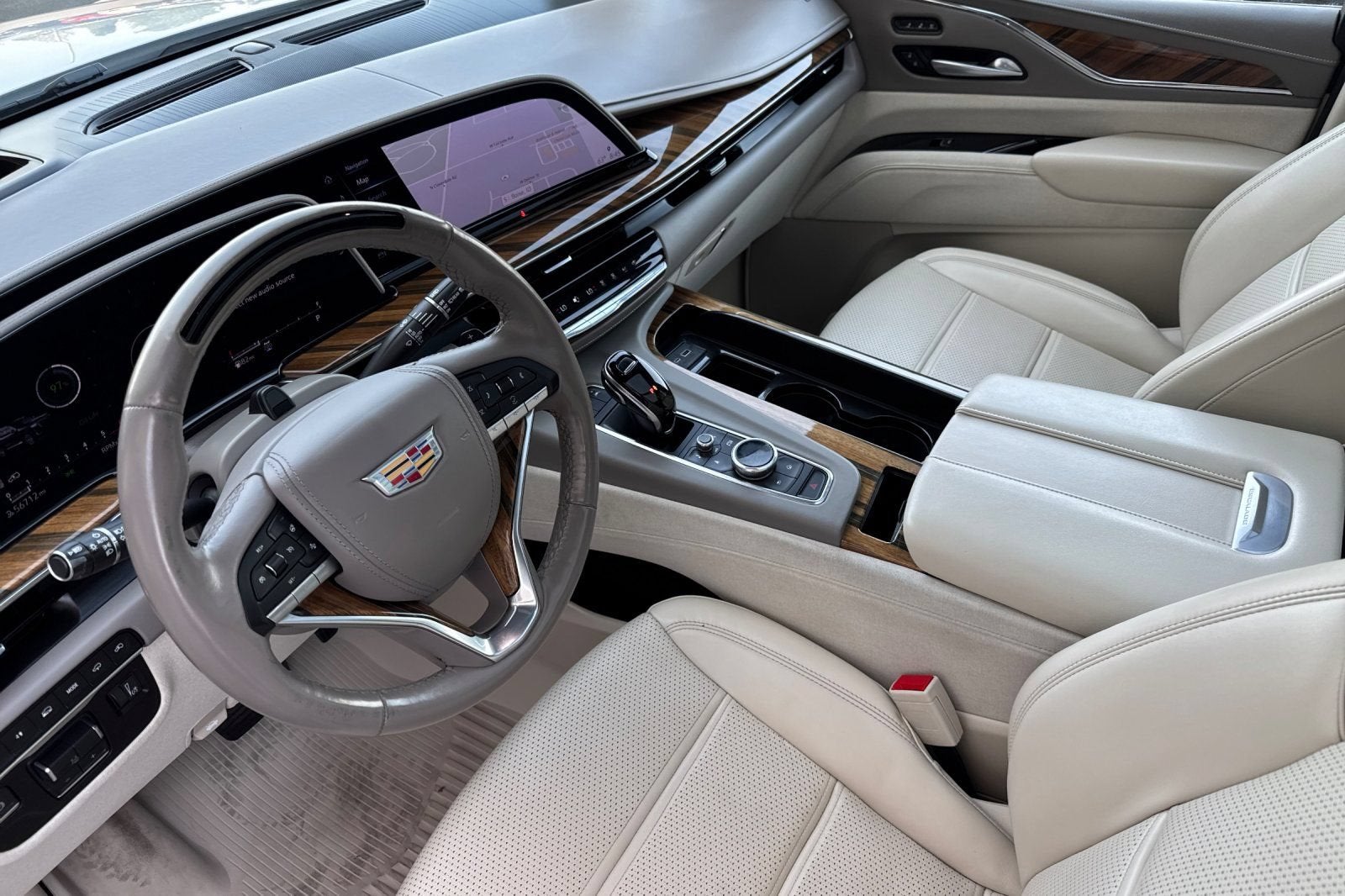 2024 Cadillac Escalade Sport Platinum