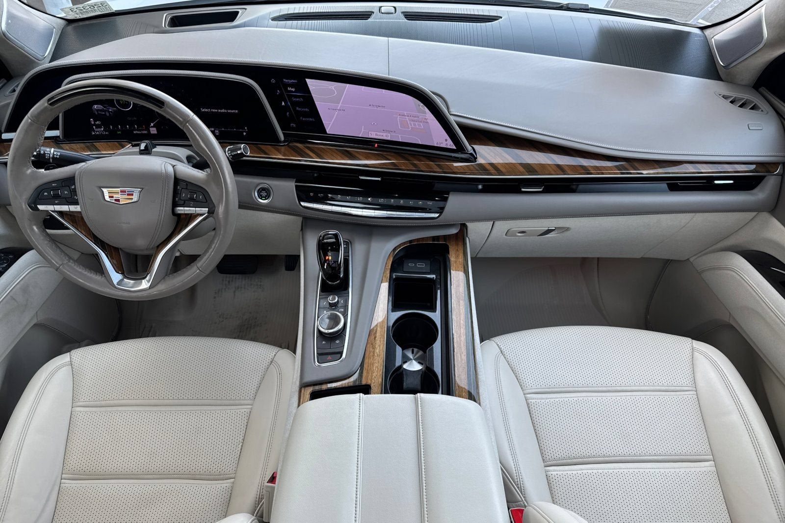 2024 Cadillac Escalade Sport Platinum
