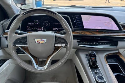 2024 Cadillac Escalade Sport Platinum