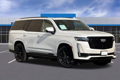 2024 Cadillac Escalade Sport Platinum