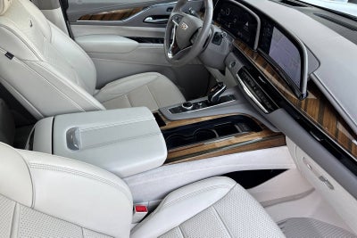 2024 Cadillac Escalade Sport Platinum