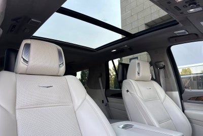 2024 Cadillac Escalade Sport Platinum
