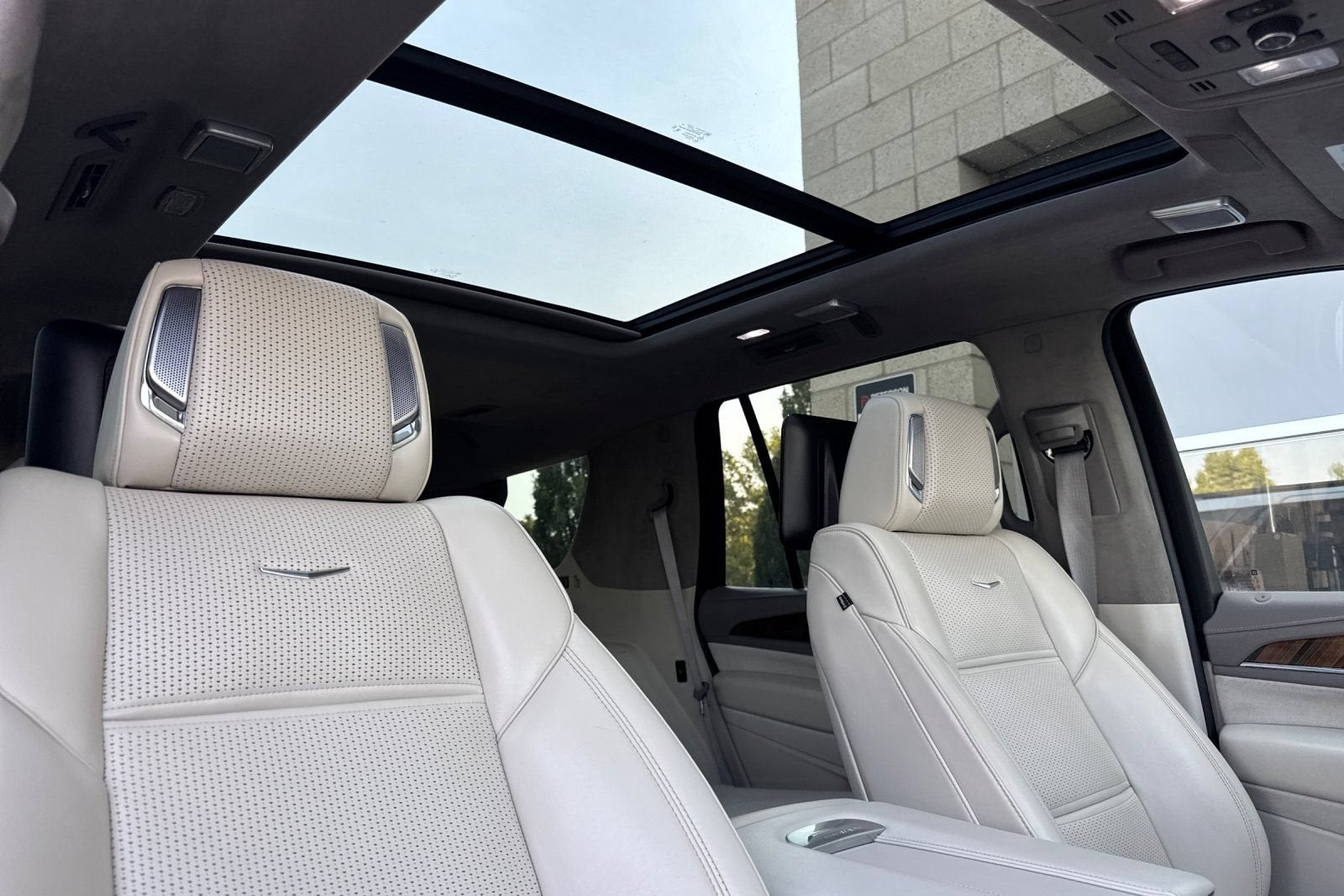 2024 Cadillac Escalade Sport Platinum