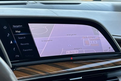 2024 Cadillac Escalade Sport Platinum