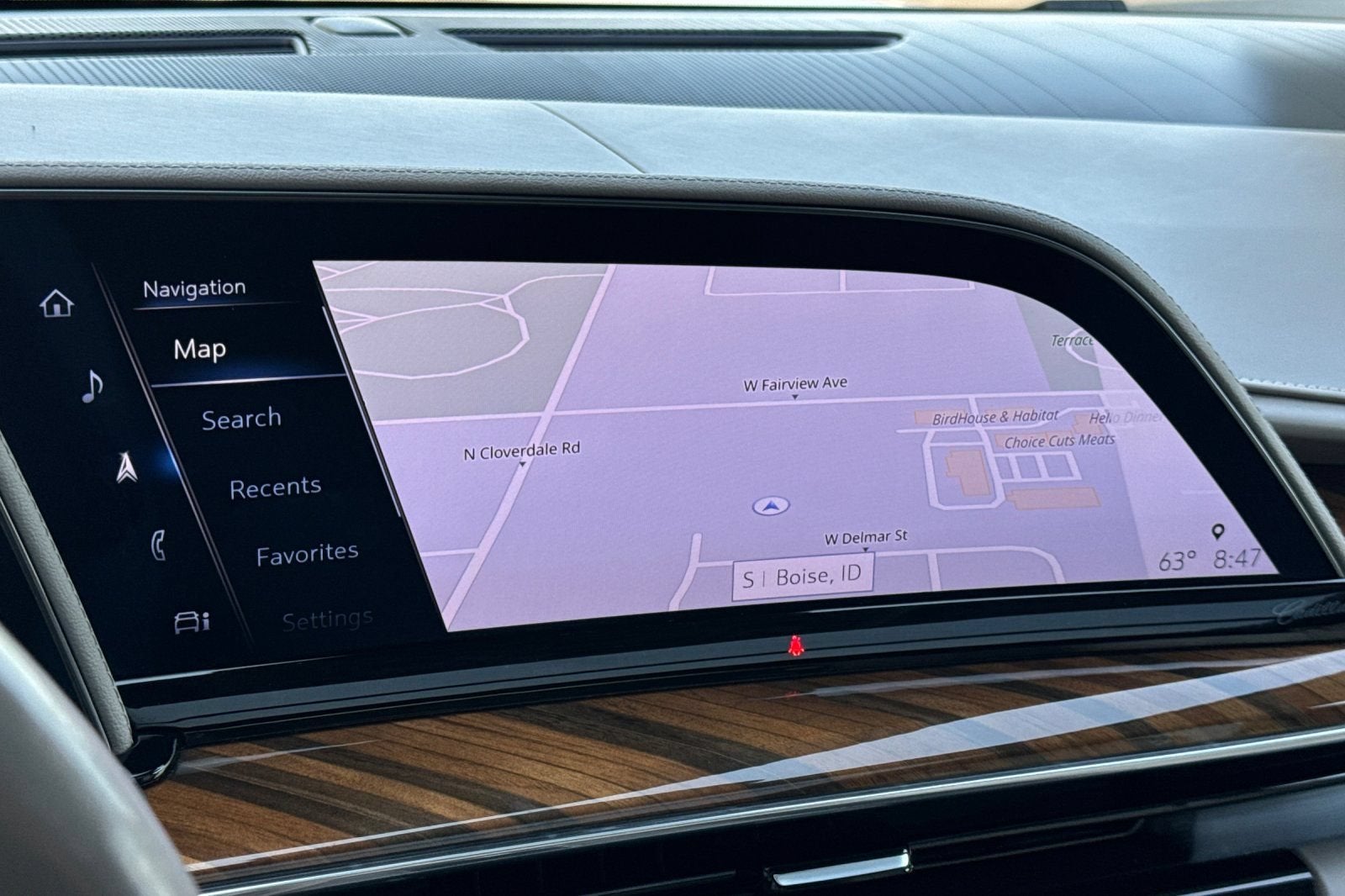 2024 Cadillac Escalade Sport Platinum