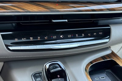 2024 Cadillac Escalade Sport Platinum
