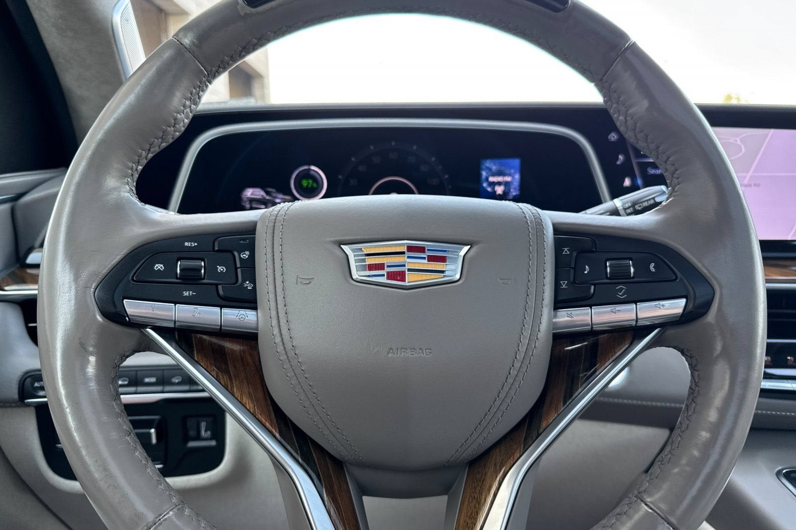 2024 Cadillac Escalade Sport Platinum