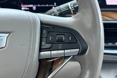 2024 Cadillac Escalade Sport Platinum