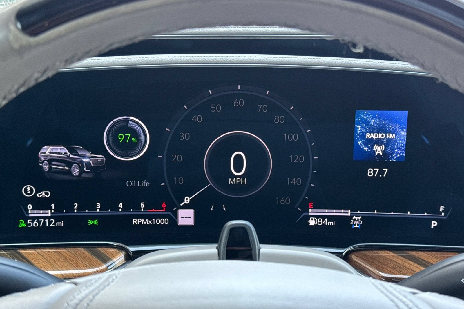 2024 Cadillac Escalade Sport Platinum