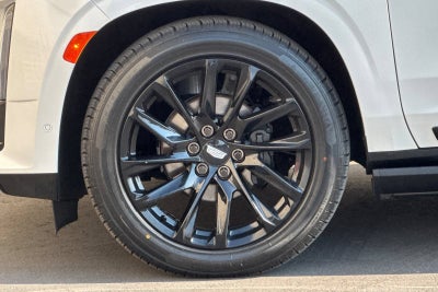 2024 Cadillac Escalade Sport Platinum