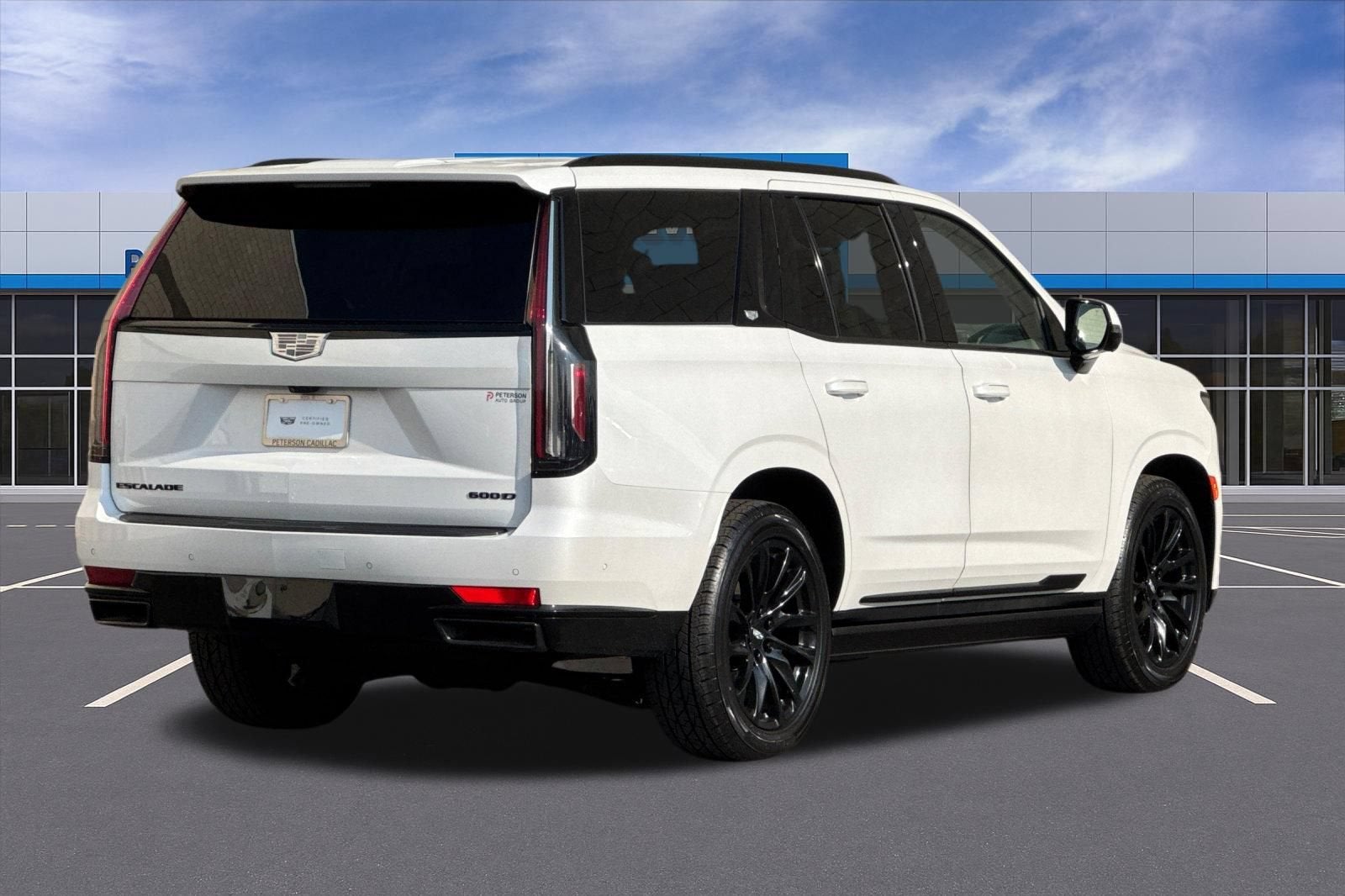 2024 Cadillac Escalade Sport Platinum