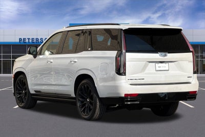 2024 Cadillac Escalade Sport Platinum