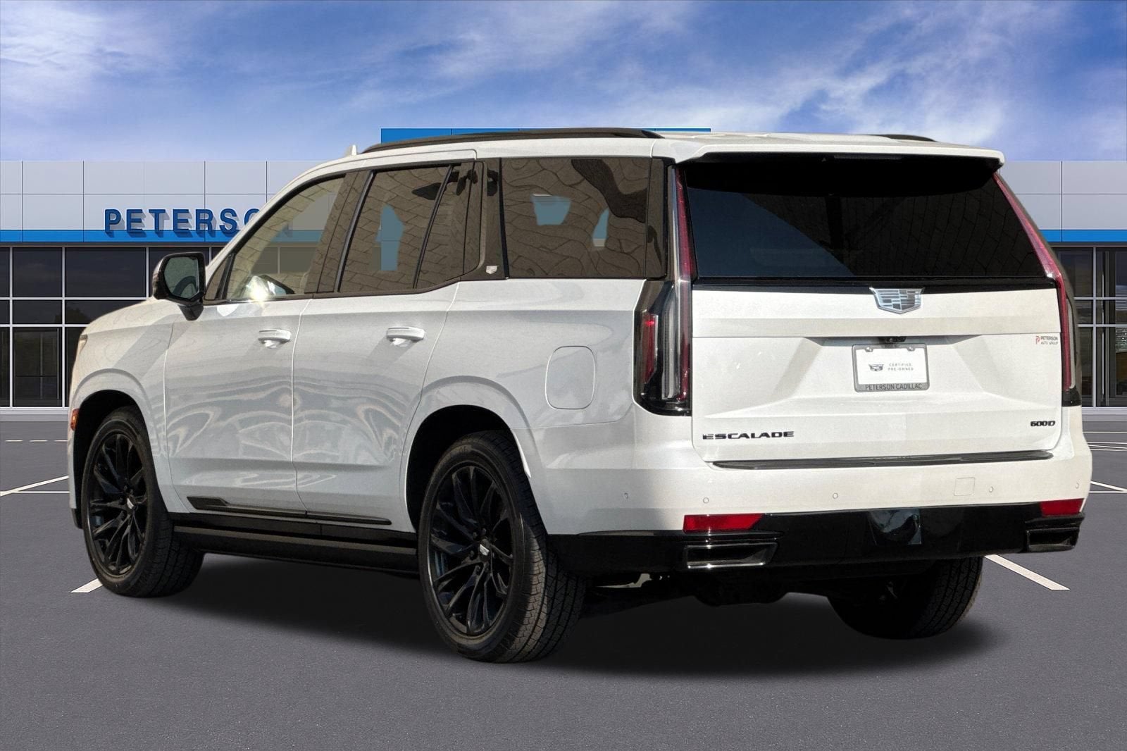 2024 Cadillac Escalade Sport Platinum