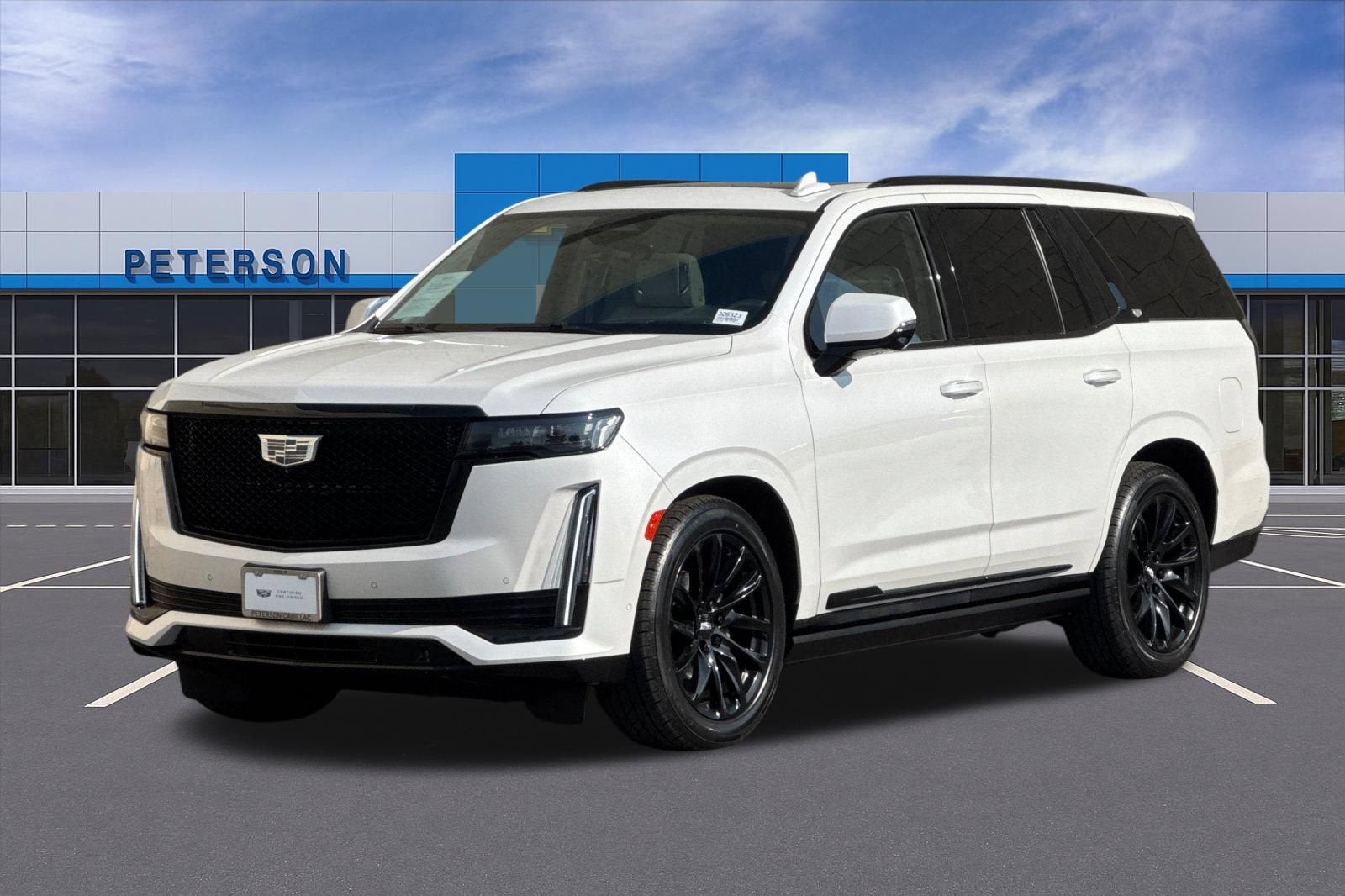 2024 Cadillac Escalade Sport Platinum