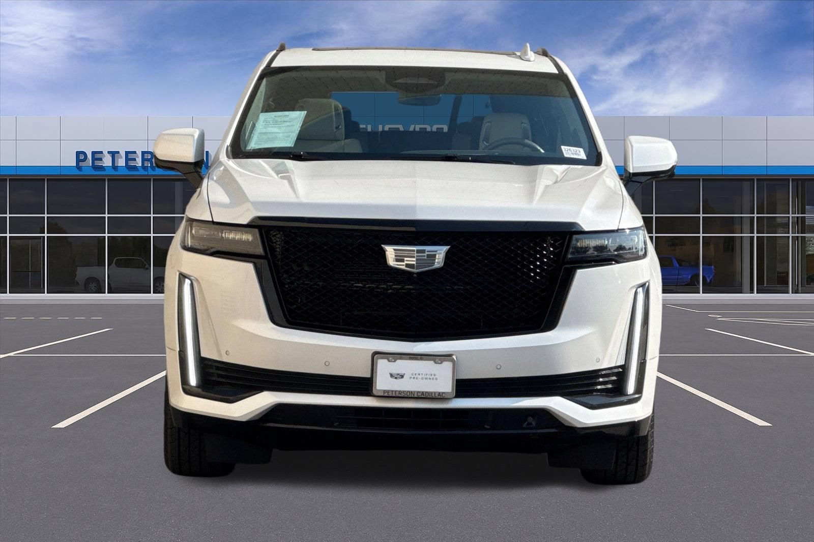 2024 Cadillac Escalade Sport Platinum