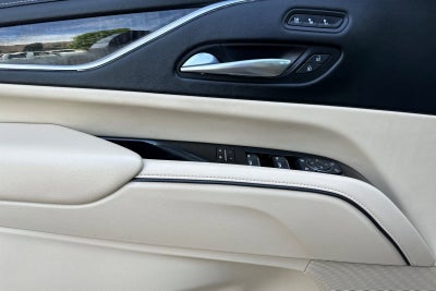 2021 Cadillac Escalade ESV Premium Luxury