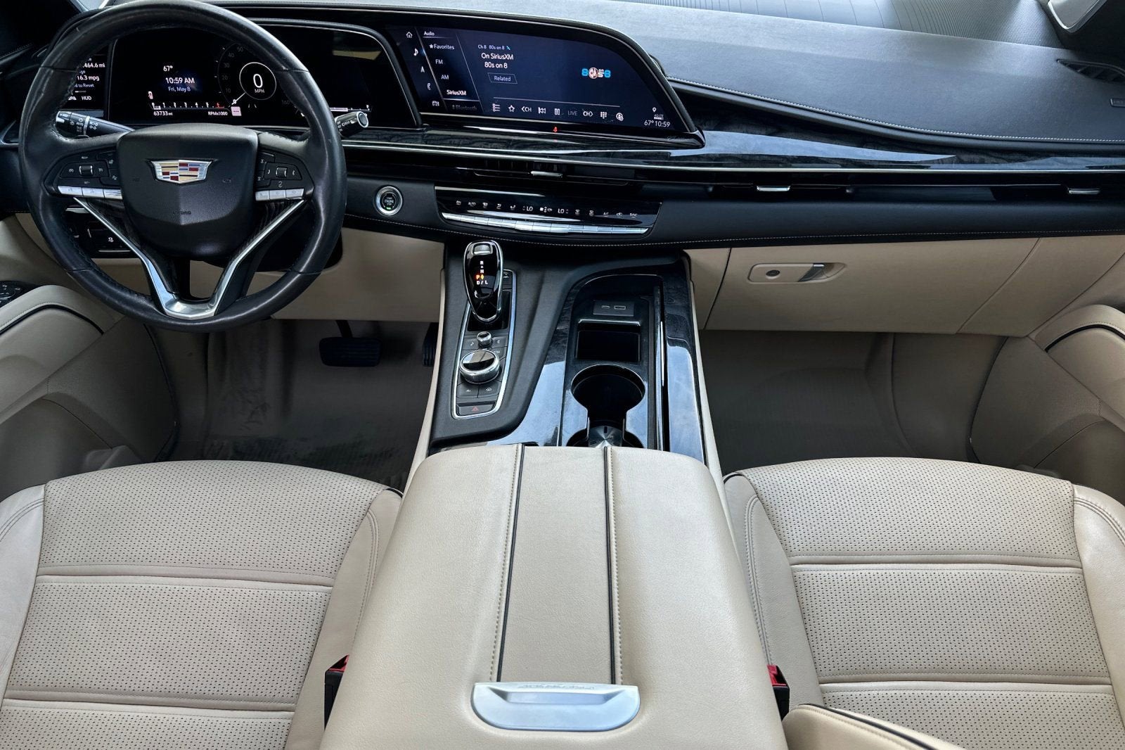 2021 Cadillac Escalade ESV Premium Luxury