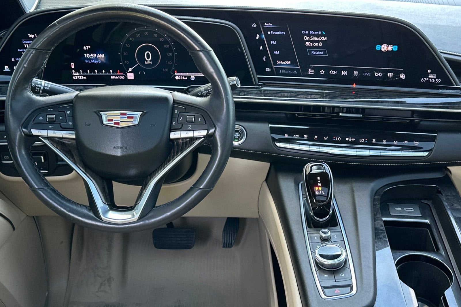 2021 Cadillac Escalade ESV Premium Luxury