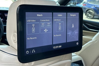 2021 Cadillac Escalade ESV Premium Luxury