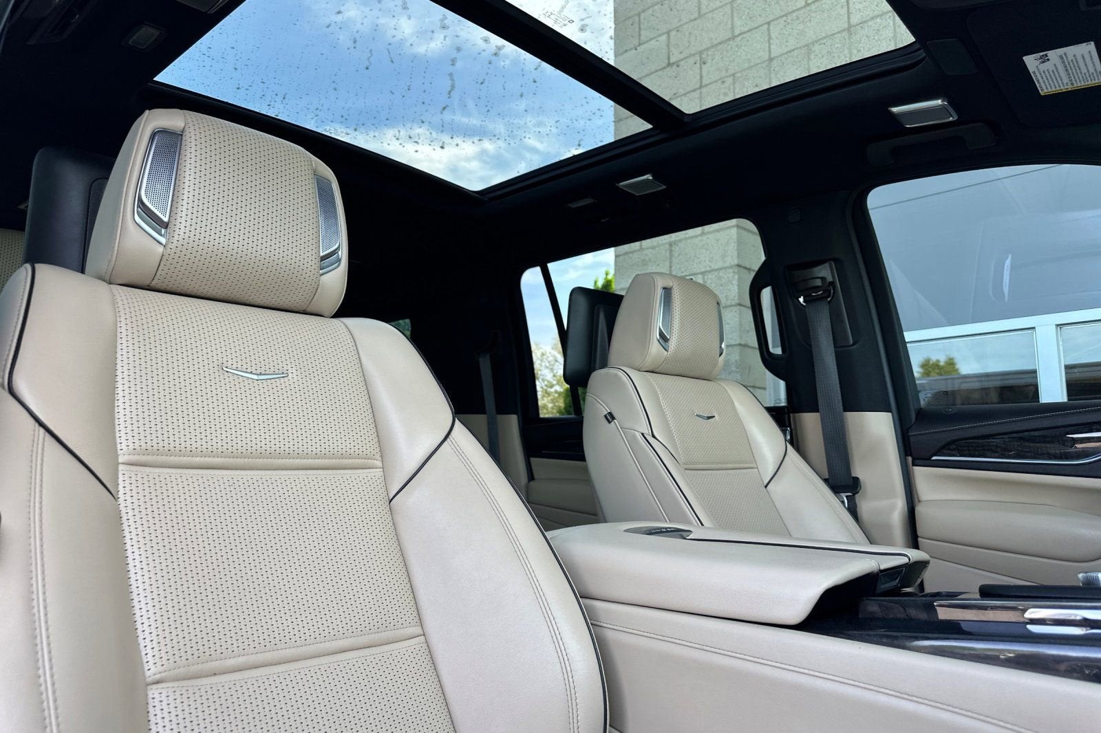 2021 Cadillac Escalade ESV Premium Luxury