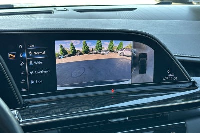 2021 Cadillac Escalade ESV Premium Luxury