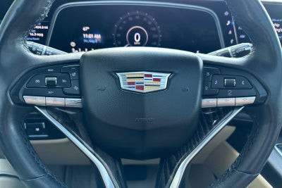 2021 Cadillac Escalade ESV Premium Luxury