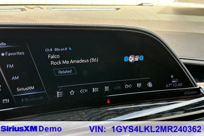 2021 Cadillac Escalade ESV Premium Luxury
