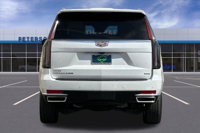2021 Cadillac Escalade ESV Premium Luxury