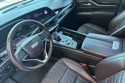 2022 Cadillac Escalade ESV Premium Luxury Platinum