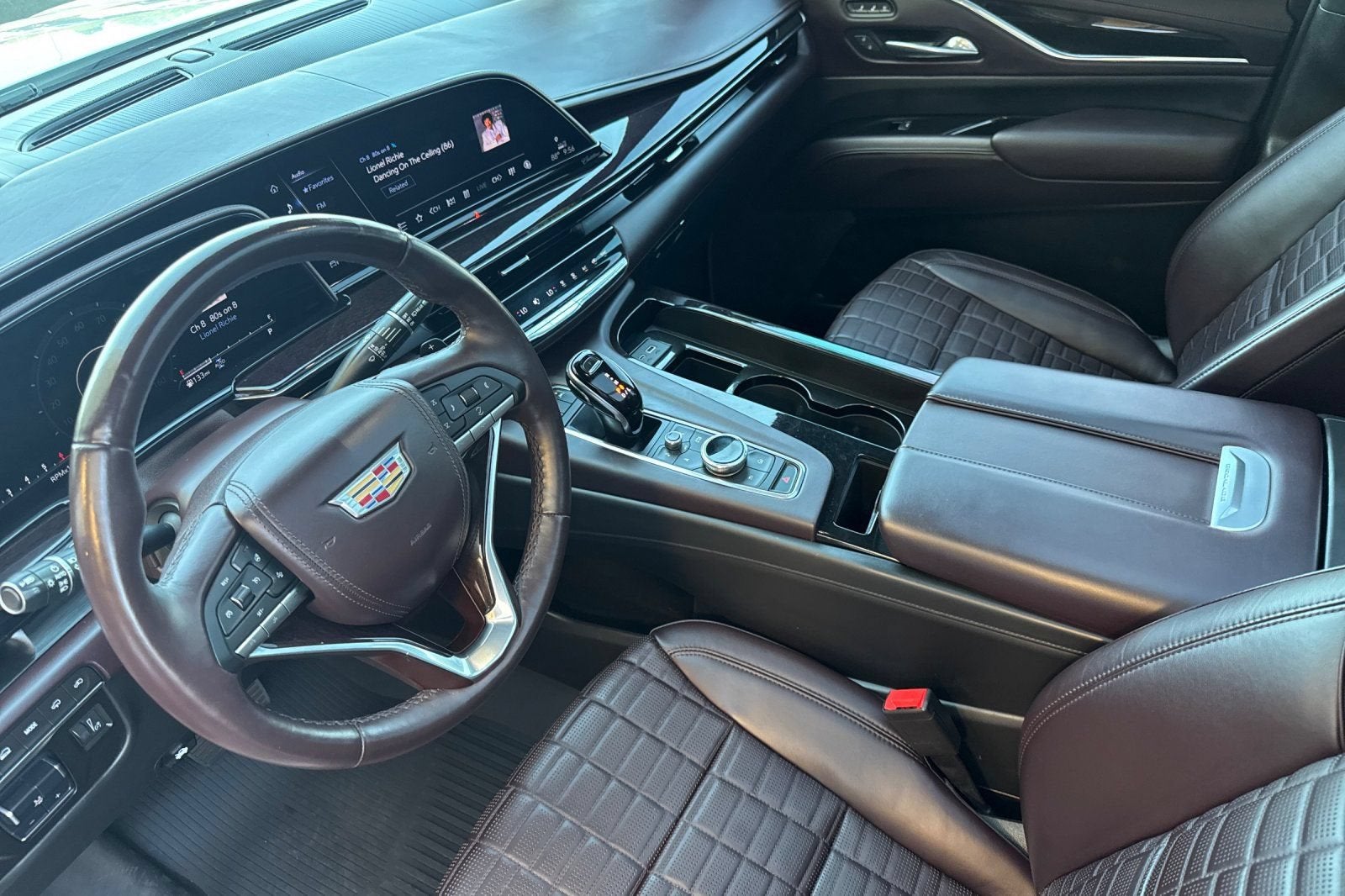 2022 Cadillac Escalade ESV Premium Luxury Platinum