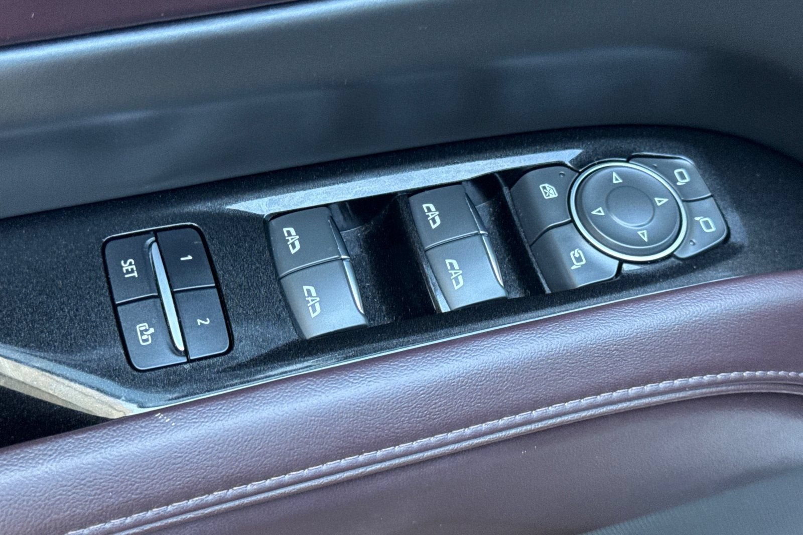 2022 Cadillac Escalade ESV Premium Luxury Platinum